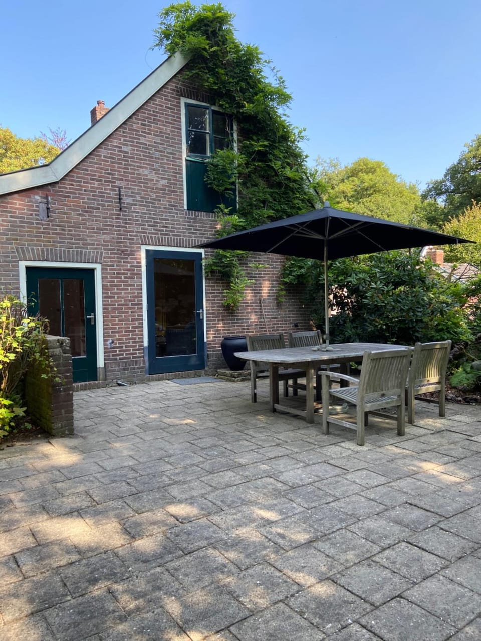 Landgoed Olterterp Lodges, kies een comfortabel huisje of appartement op de allermooiste locatie House in Friesland, Netherlands