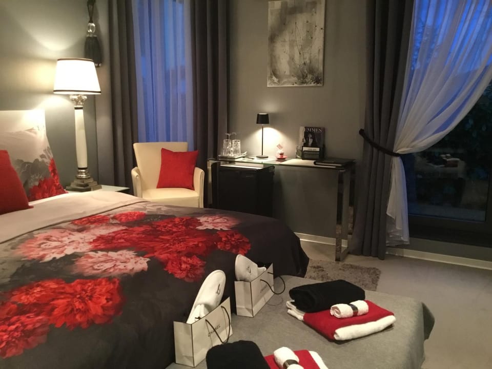 Suite Couture Bed and Breakfast in Grand Est