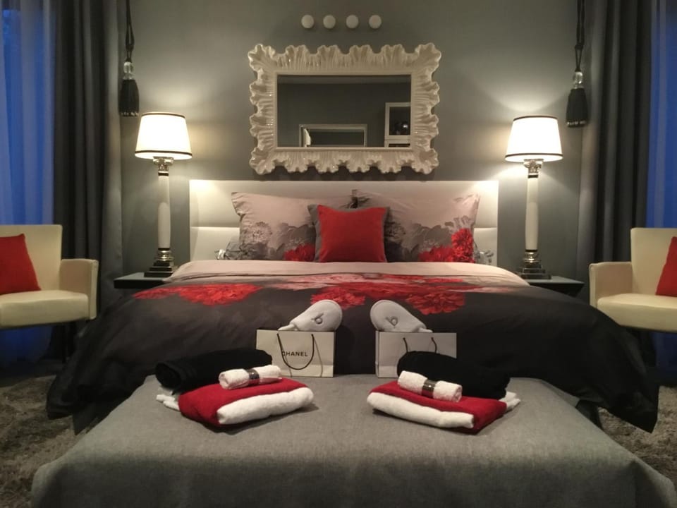 Suite Couture Bed and Breakfast in Grand Est