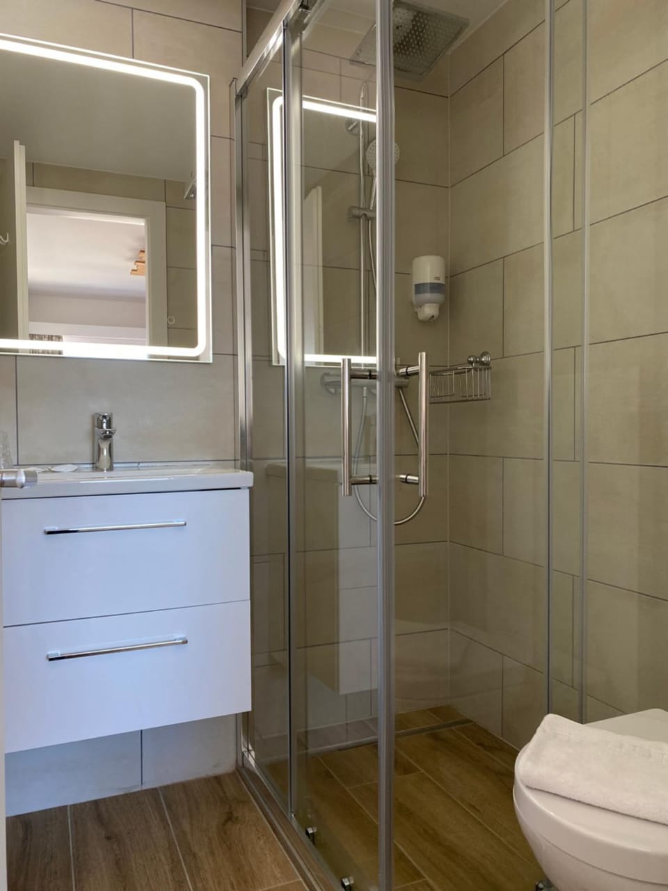 Chez Chantal Apartment hotel in Nendaz