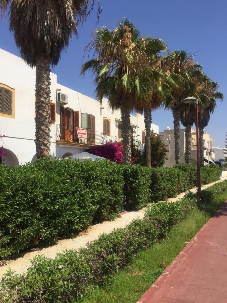 Casa el Pez Apartment in Andalusia