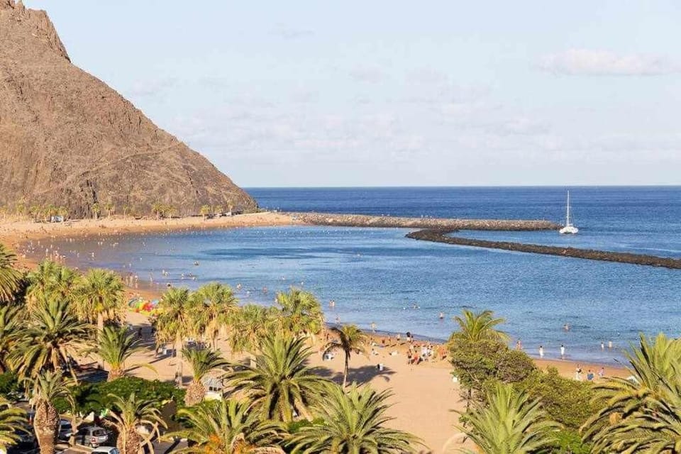 Sunnyland Las Teresitas 3 Apartment in Canary Islands