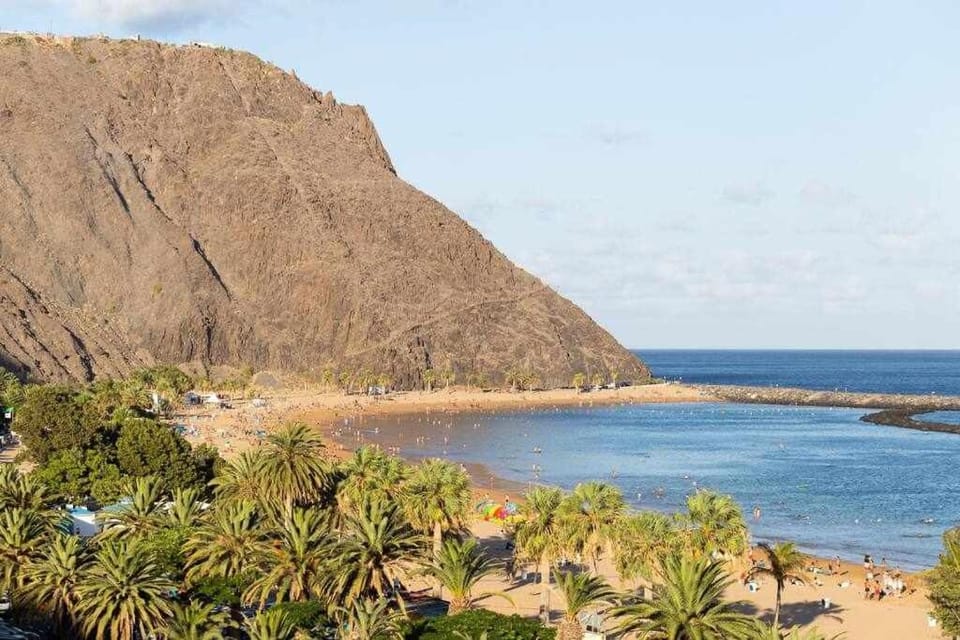 Sunnyland Las Teresitas 3 Apartment in Canary Islands