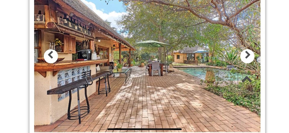 Patio, Swimming pool