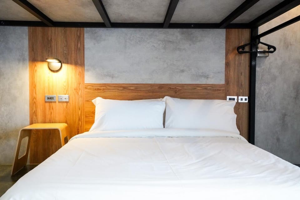 bunk bed