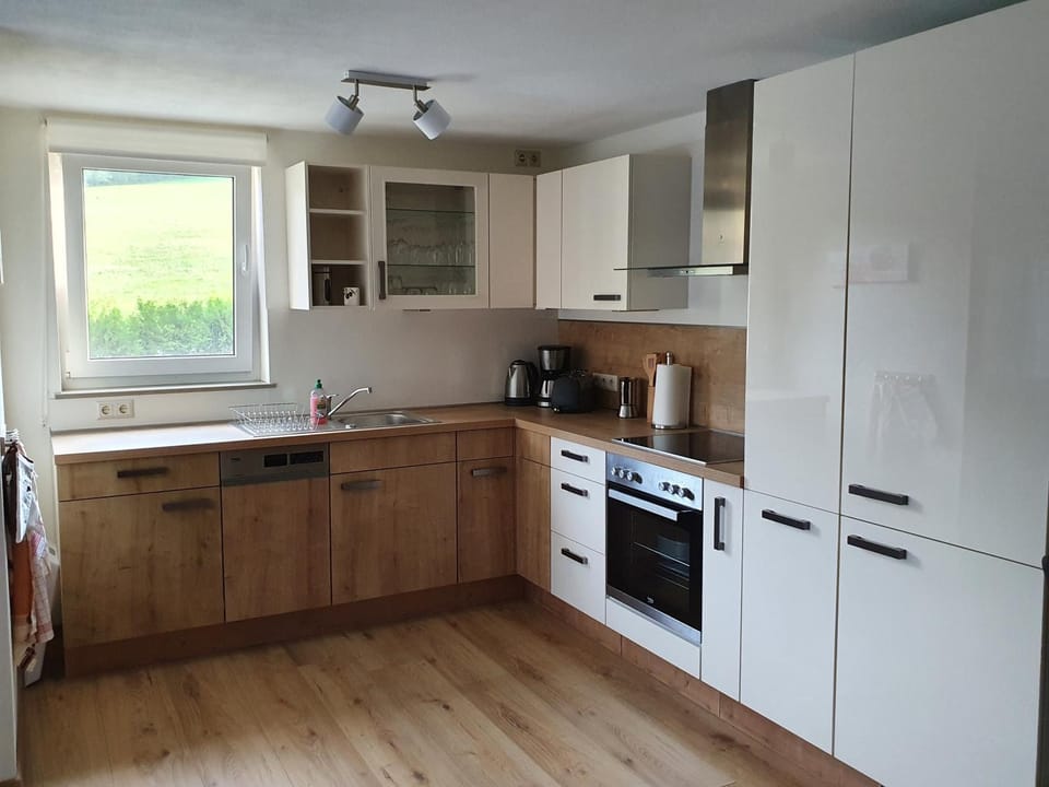 FeWo Magnolie in Steina bei Pulsnitz Apartment in Saxony