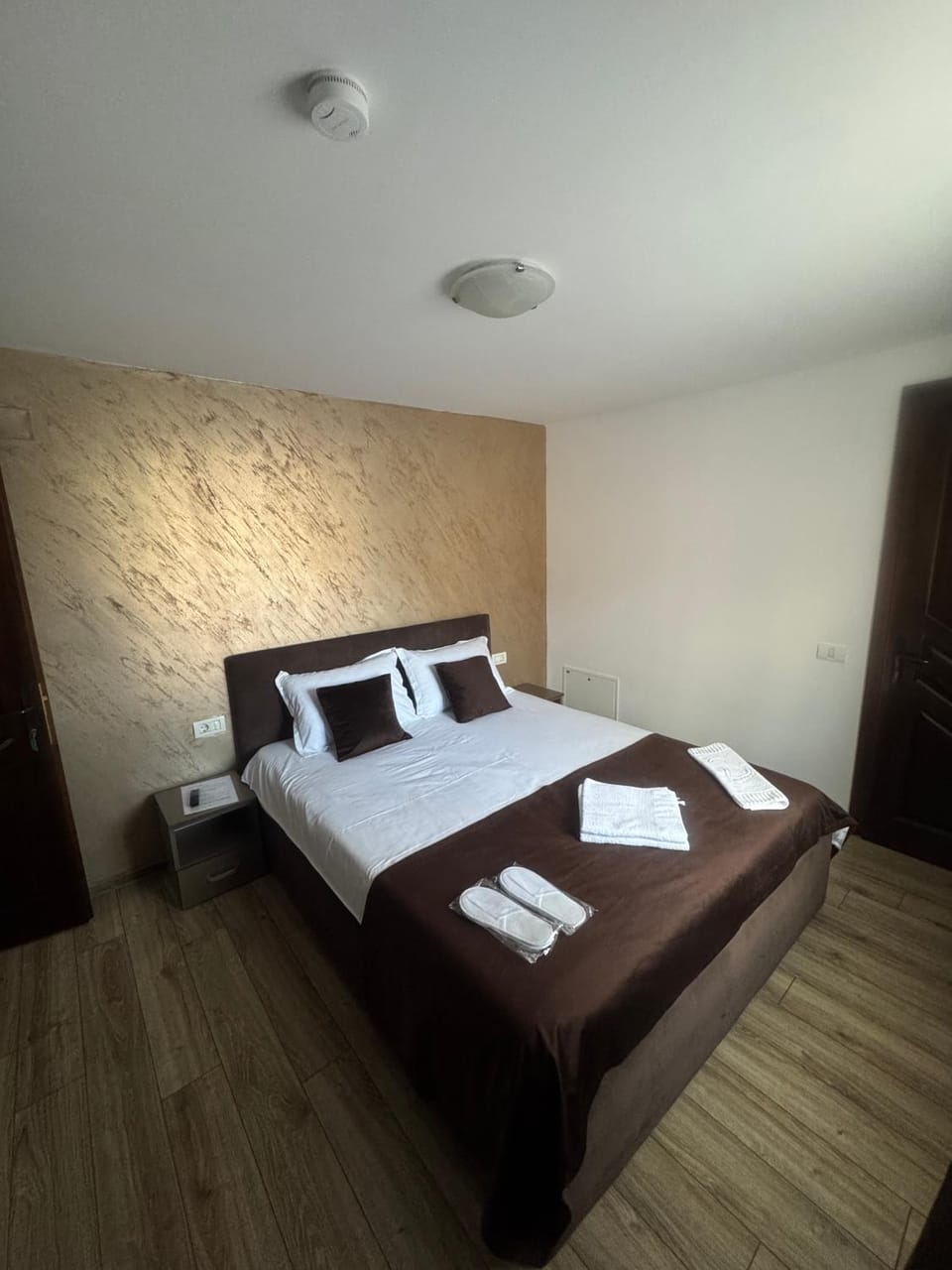 Sophia Maria Caciulata Bed and Breakfast in Romania