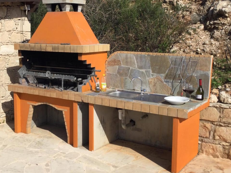 BBQ facilities