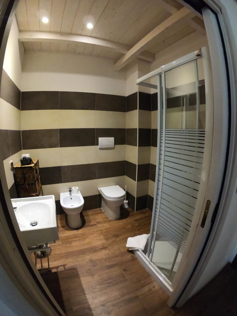 Villa La Conchiglia Rooms Bed and Breakfast in Cala Liberotto