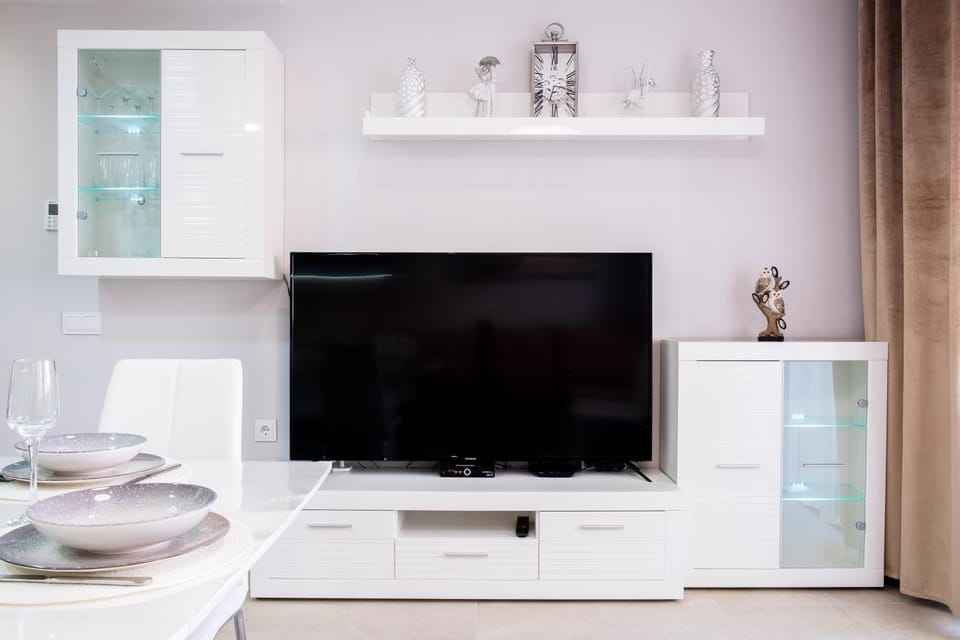 TV and multimedia, Living room