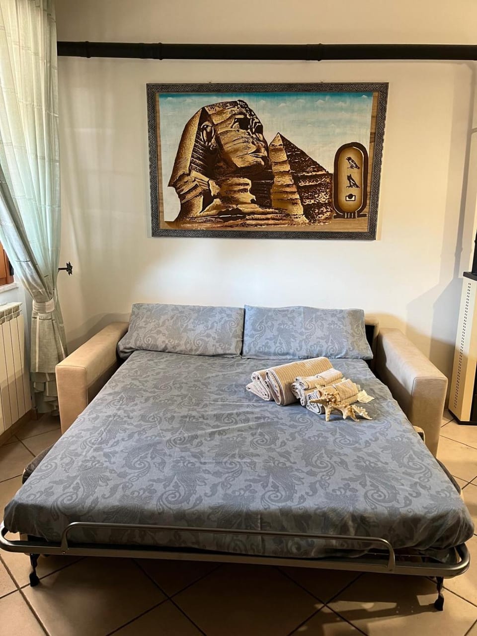 Il Cigno Apartment in Ortona