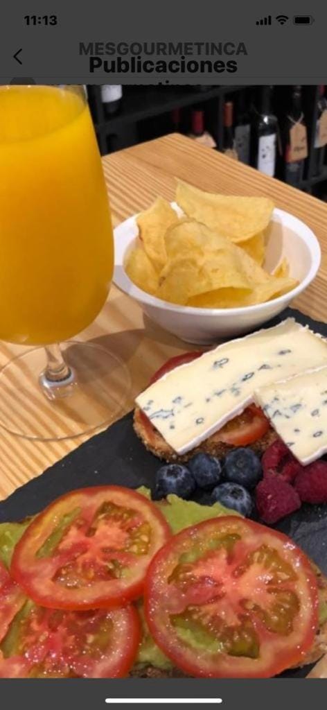 Breakfast, Buffet breakfast