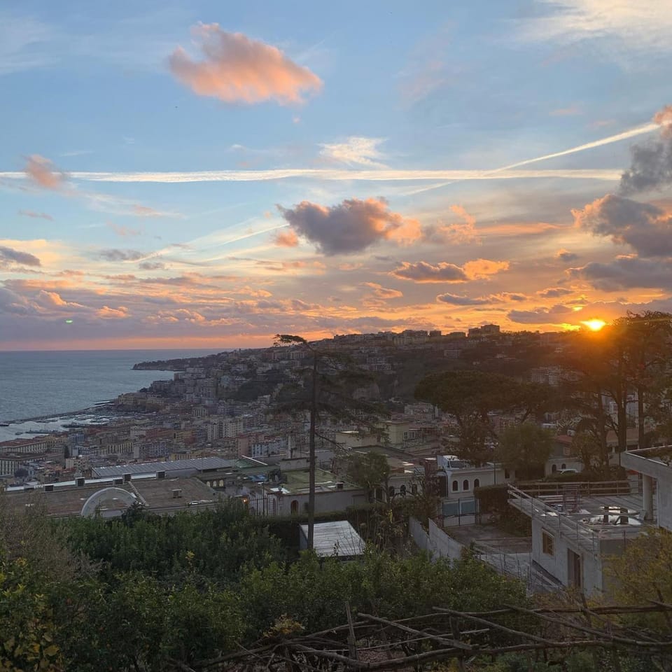 Suite Scarlatti Bed and Breakfast in Naples