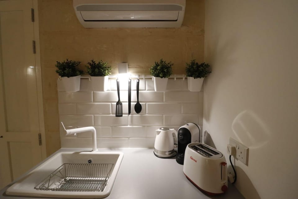 Valletta Central Suite Apartment in Valletta