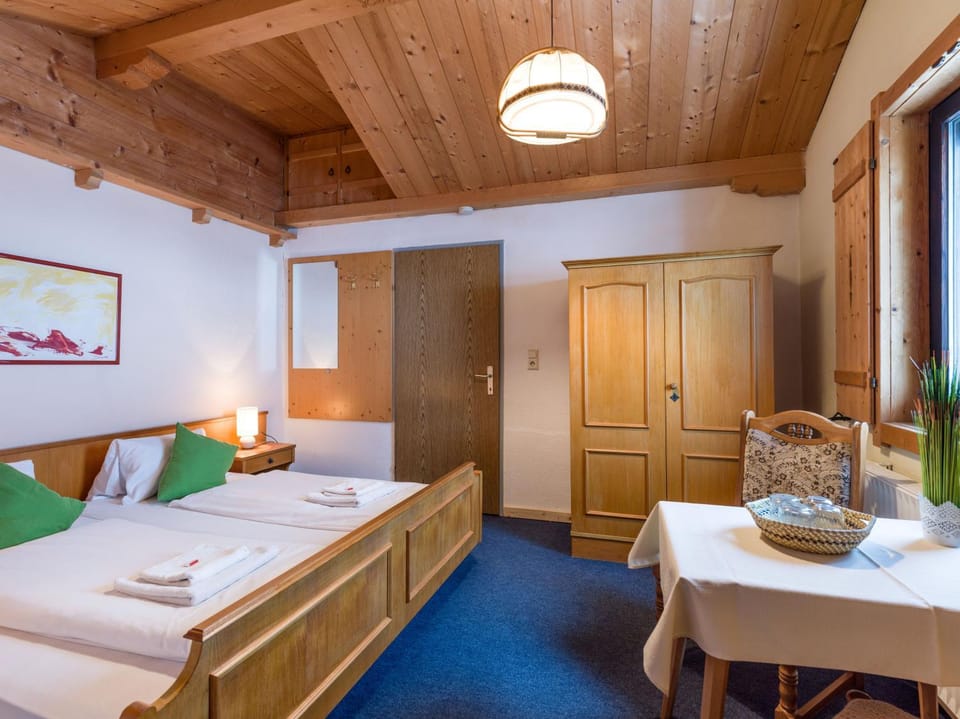 Pension Konrad Bed and Breakfast in Salzburgerland