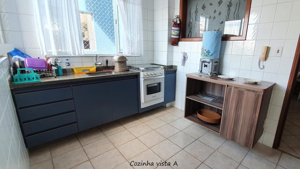 Communal kitchen