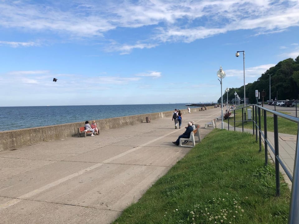 Gdynia Kamienna Góra Apartment in Pomeranian Voivodeship