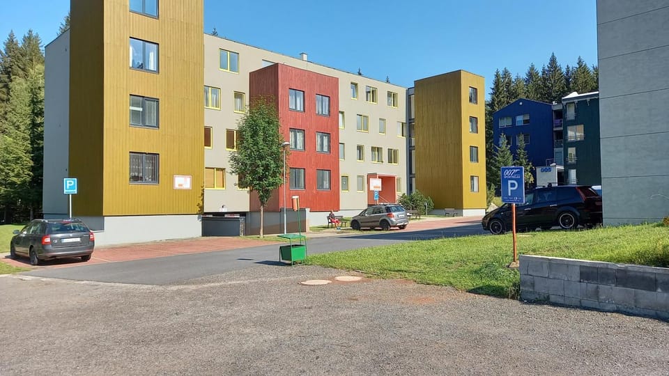 Harrachovský apartmán Apartment in Lower Silesian Voivodeship