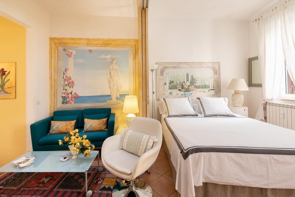 Photo of the whole room
