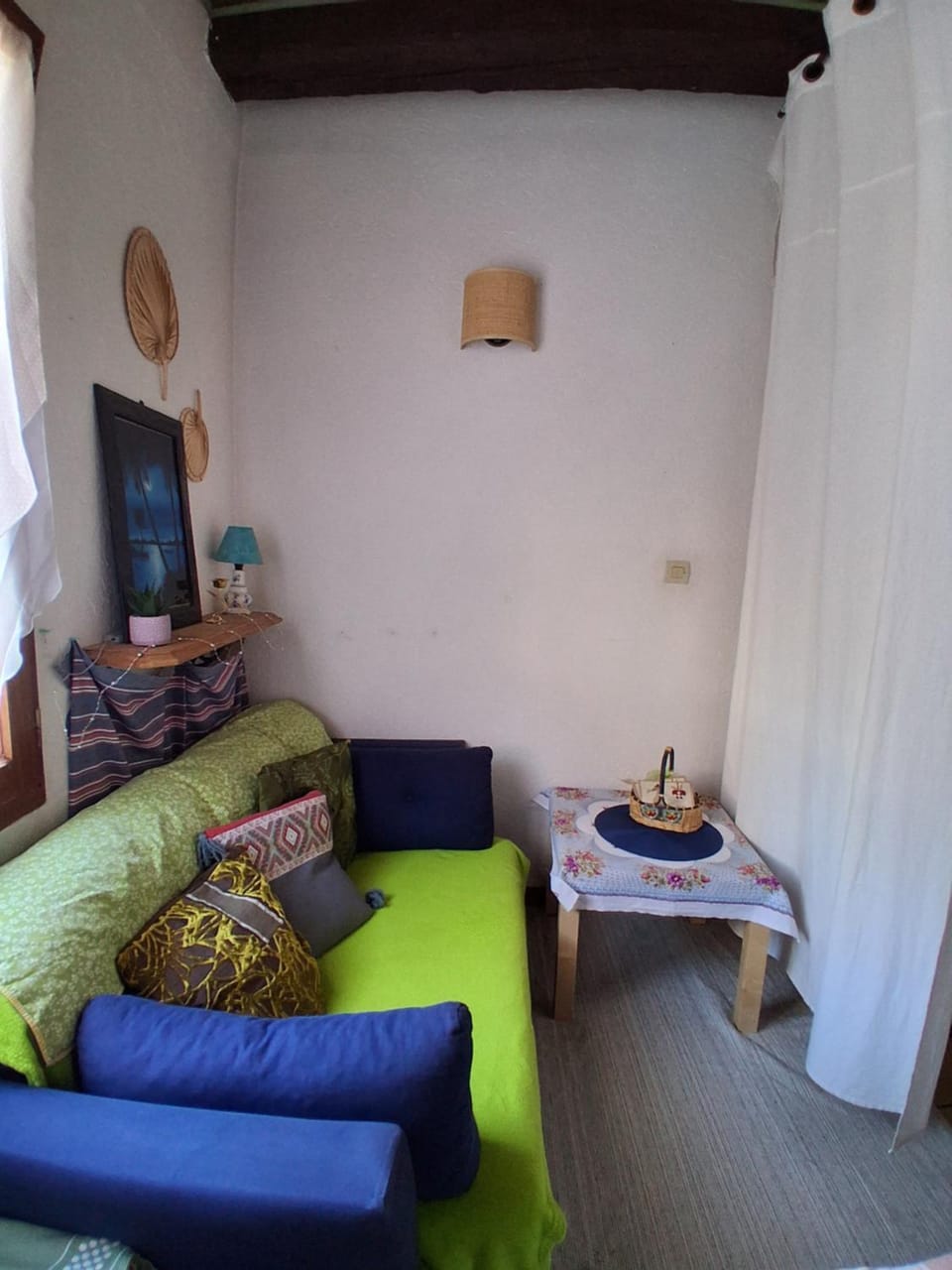 Chambre spacieuse dans joli village alsacien Bed and Breakfast in Grand Est