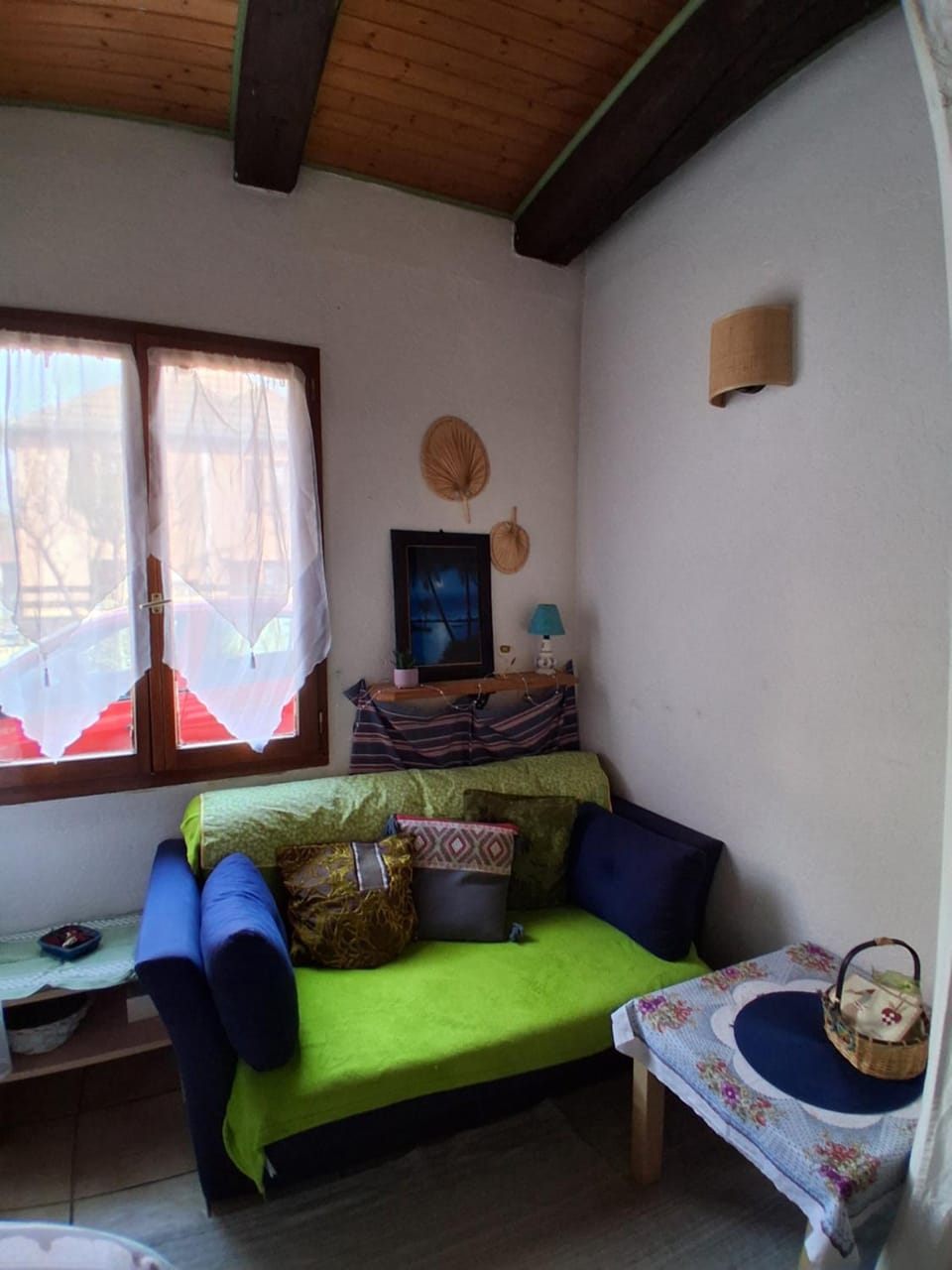 Chambre spacieuse dans joli village alsacien Bed and Breakfast in Grand Est
