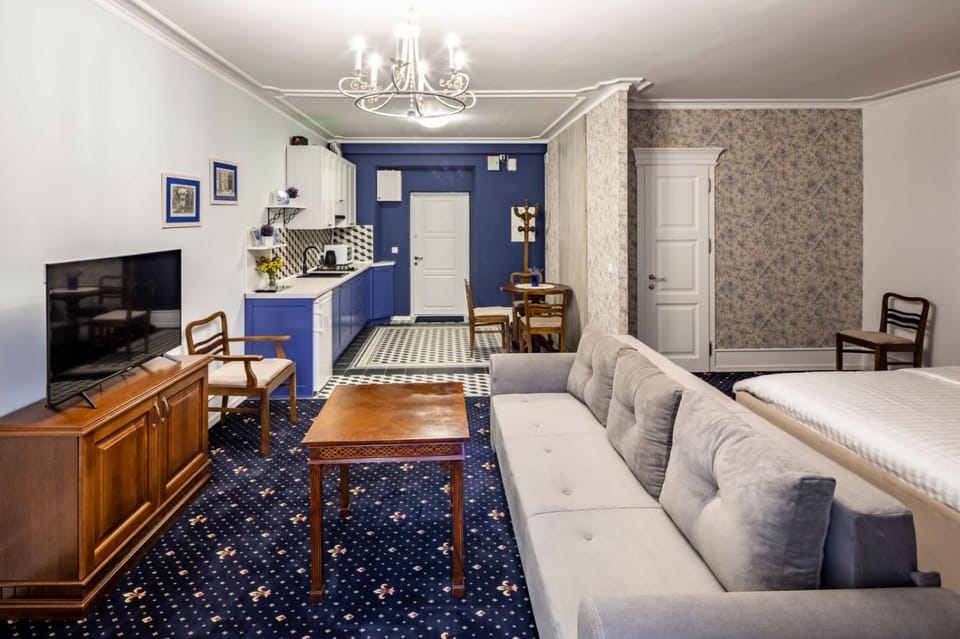 Руська, 4 Apartment in Lviv
