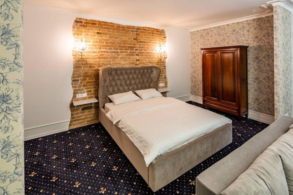 Руська, 4 Apartment in Lviv