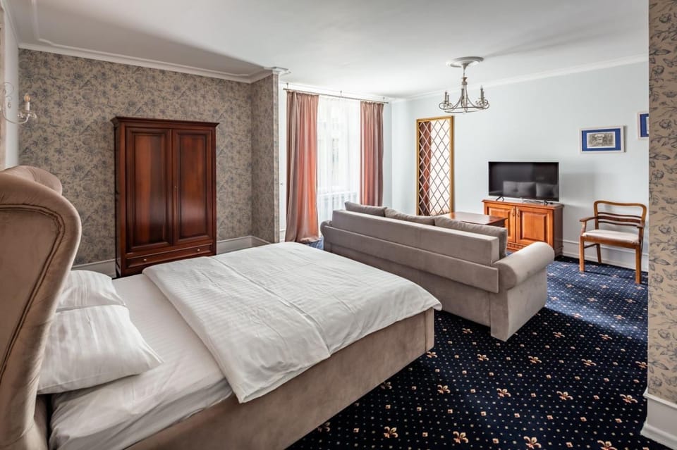 Руська, 4 Apartment in Lviv