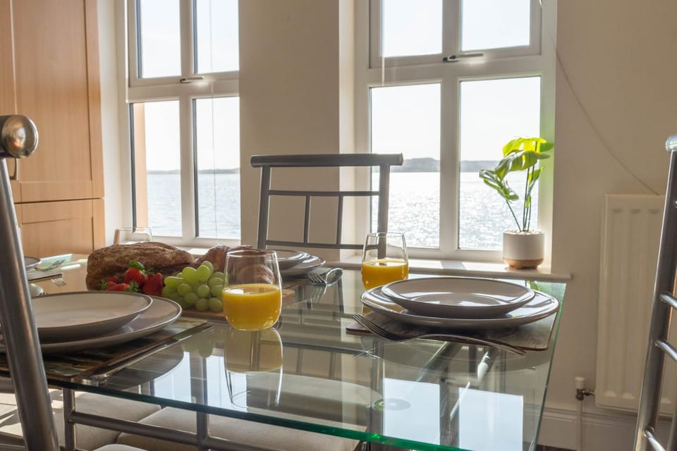 Rock Quay Apartment in Northern Ireland
