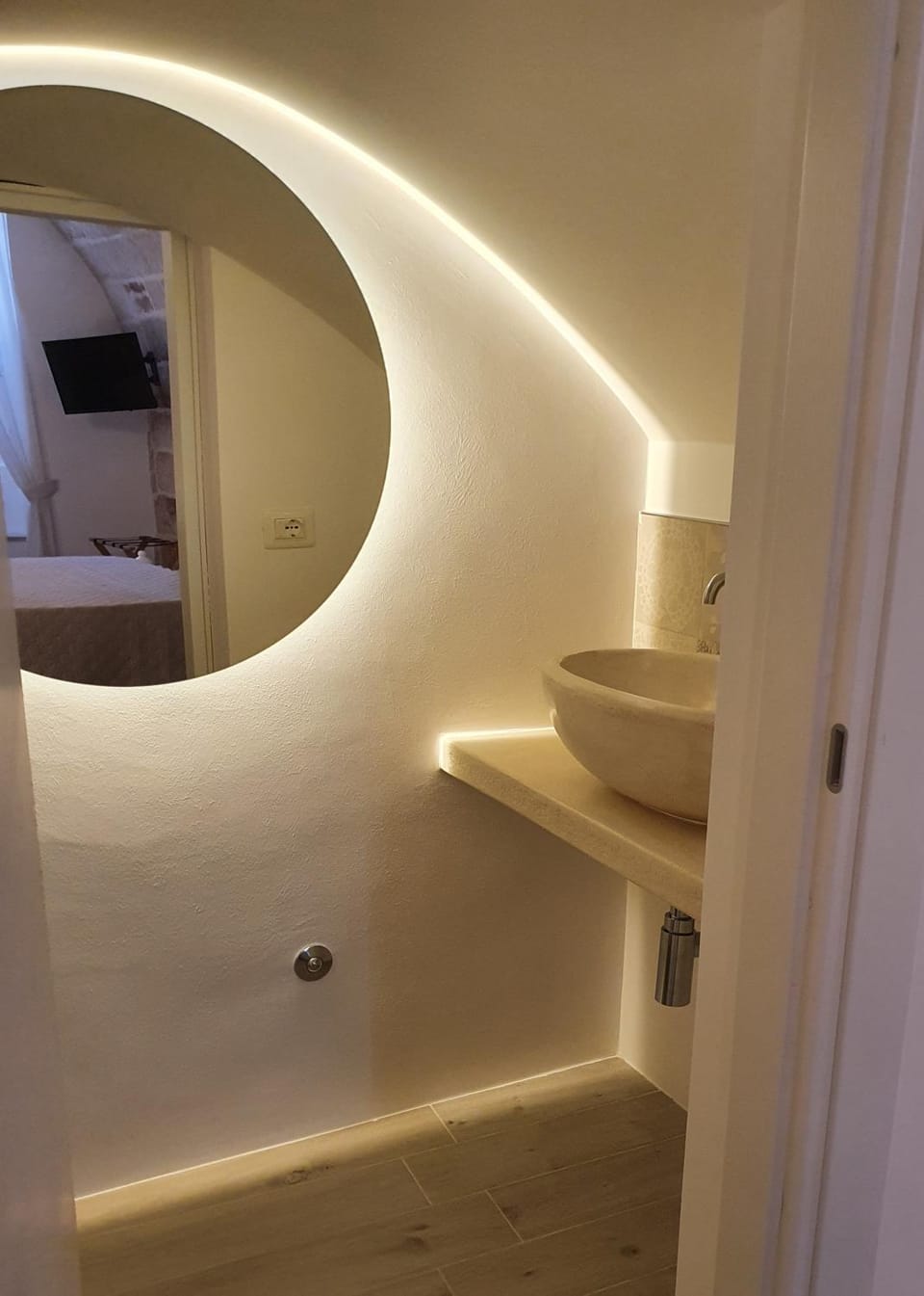 Dimora del ciliegino House in Fasano