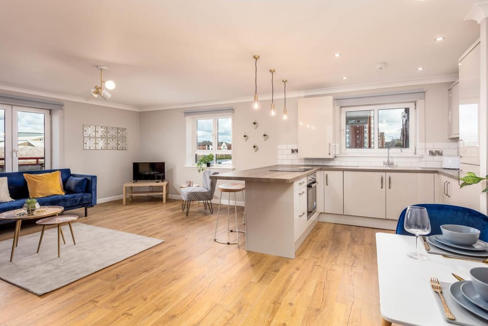 Waverley Suite No57 - Donnini Apartments Apartment in Ayr