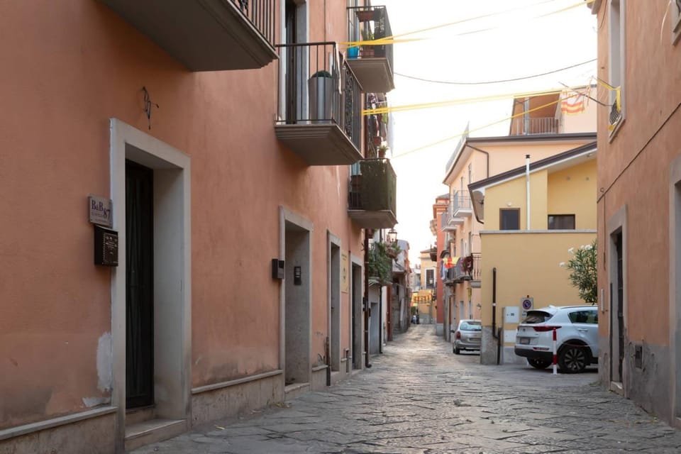 Facade/entrance, Street view