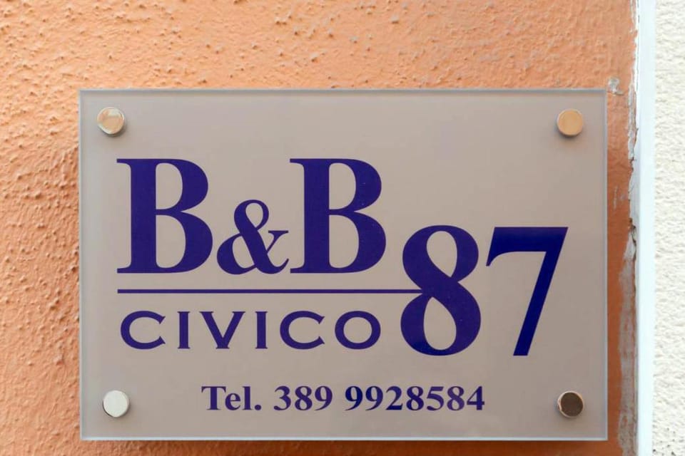 Property logo or sign
