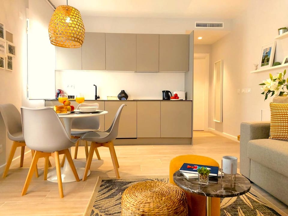 Apartamento Residencial en Madrid Centro By MadridNomad Apartment in Centro