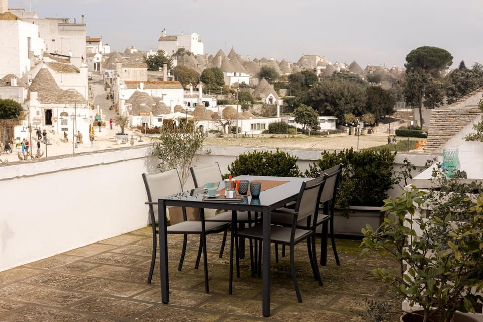 Bird's eye view, View (from property/room), View (from property/room), City view, City view, Garden view, Garden view, Breakfast