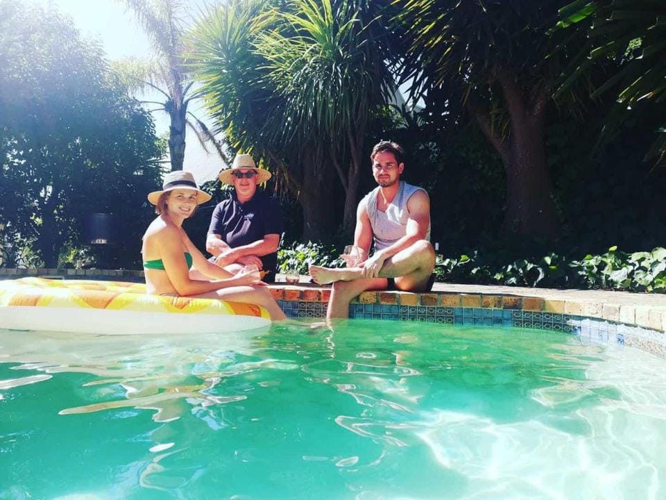 Swimming pool, Swimming pool