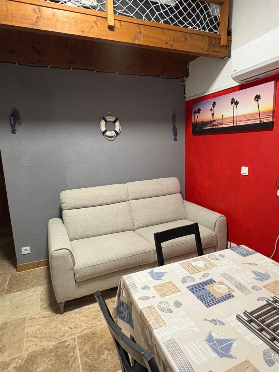 cap coudalere Apartment in Le Barcarès