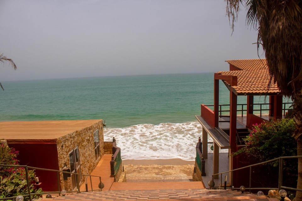 Iris Hotel Hotel in Dakar Region, Senegal