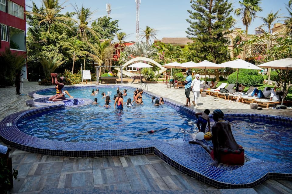 Swimming pool
