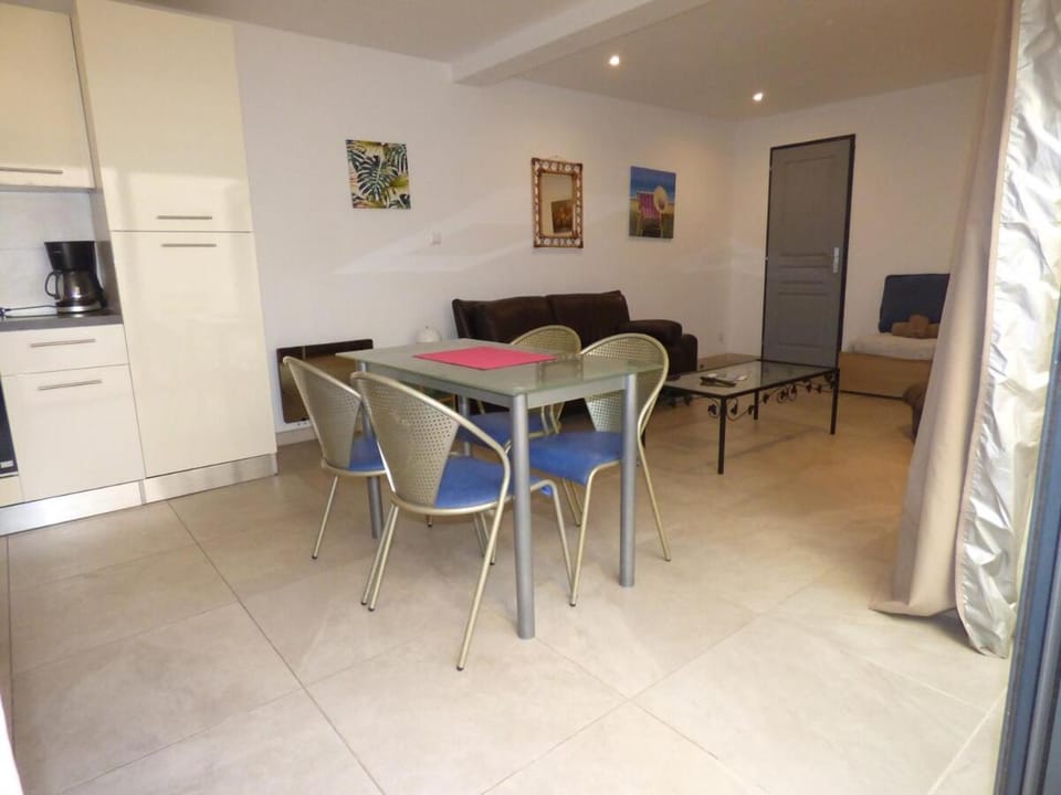 "Le Patio" Meublé Tourisme 3*Garage optionnel. Apartment in Béziers