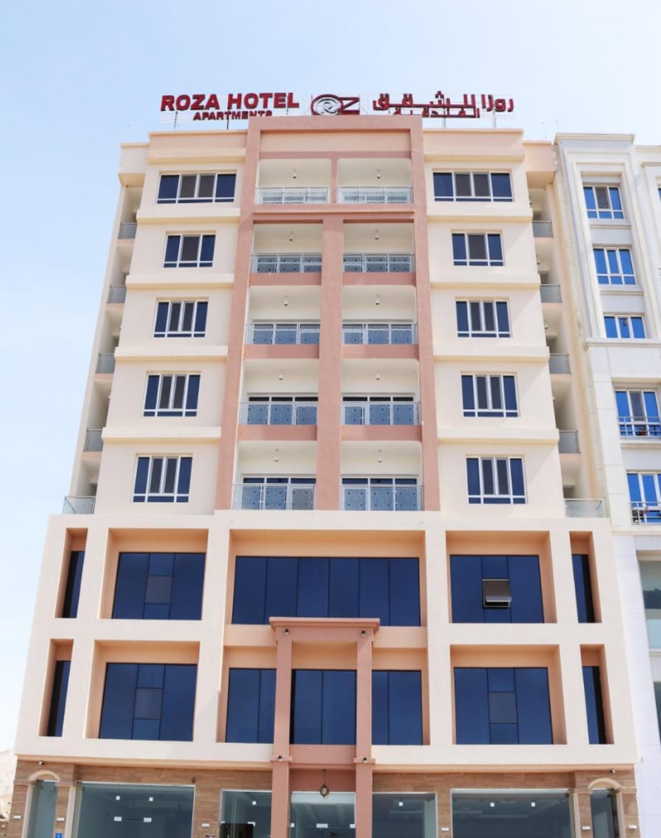 Property building, Off site