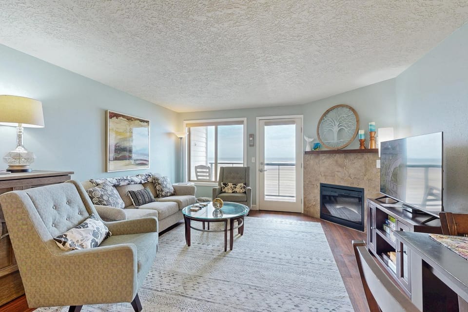 Ocean View Vacay House in Rockaway Beach