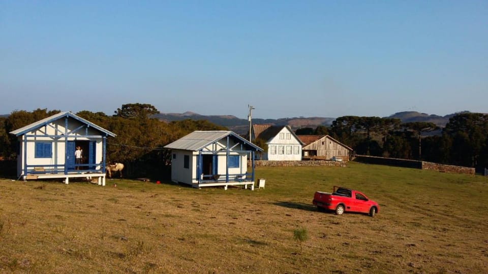 CASA DE CAMPO FAZENDA DAS PELOTAS House in State of Santa Catarina