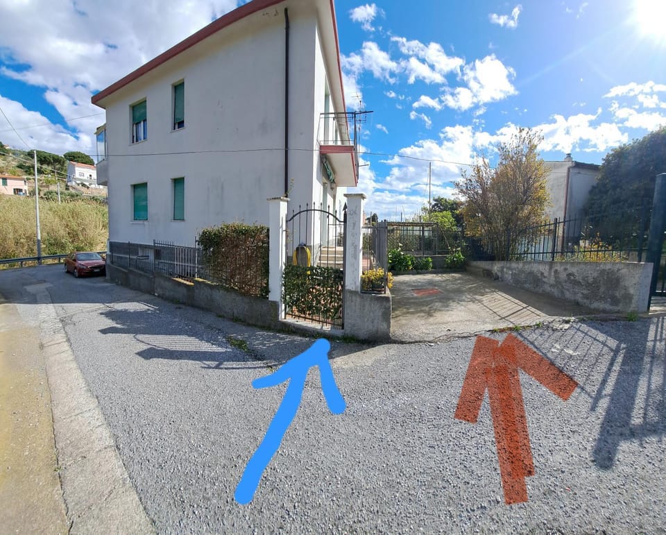 Parking, acessibility