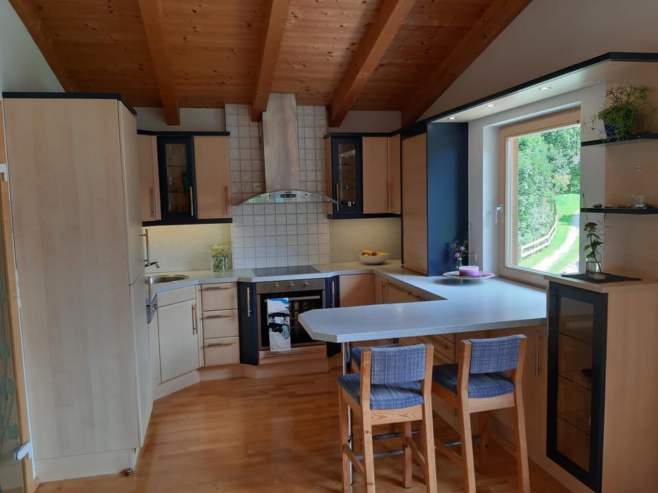 Haus Huberta Apartment in Tyrol