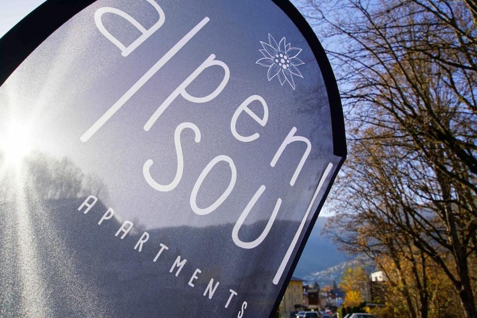 Alpensoul Apartments Apartment in Zell am See