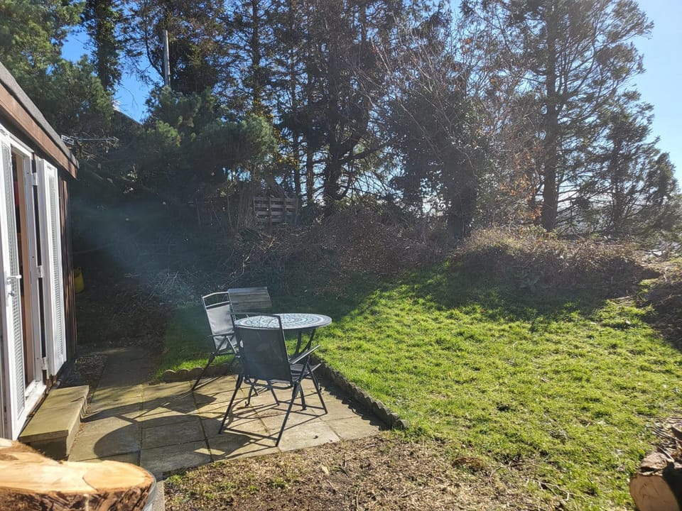 Foxs Lair Aberdovey Apartment in Wales