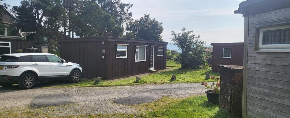 Foxs Lair Aberdovey Apartment in Wales