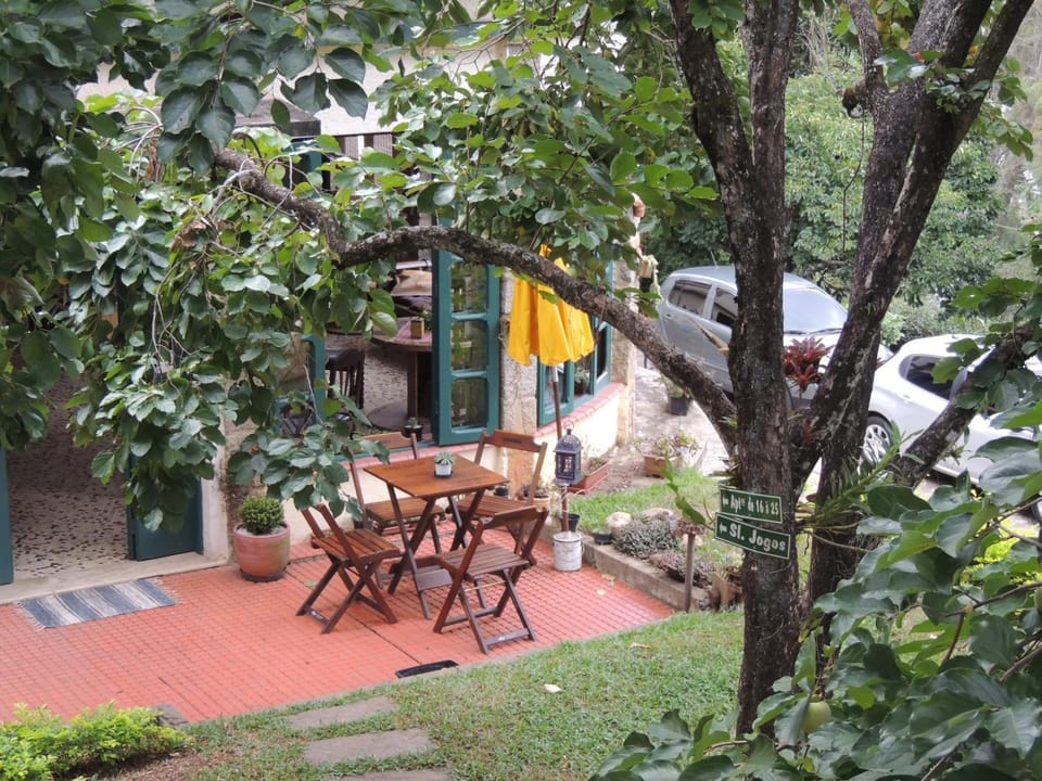 Patio, Garden, Balcony/Terrace