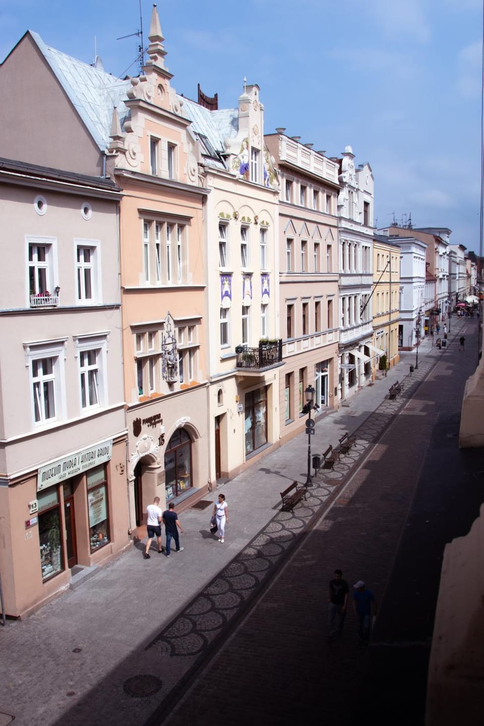 Apartamenty Długa 6 Apartment in Greater Poland Voivodeship